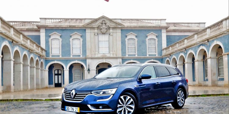Renault Talisman Sport Tourer Executive 1.6 dCi: Executiva e dinâmica! 50