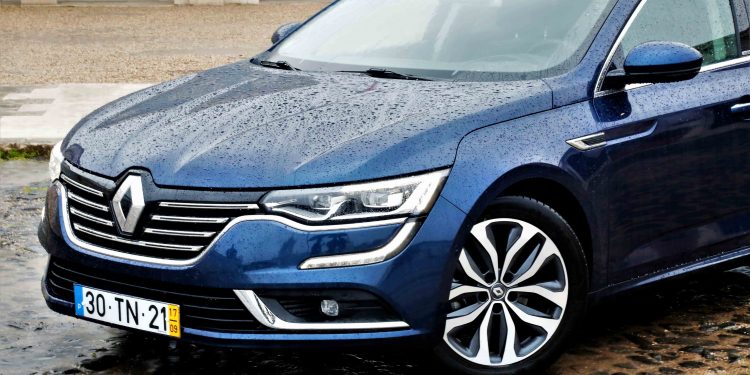 Renault Talisman Sport Tourer Executive 1.6 dCi: Executiva e dinâmica! 49