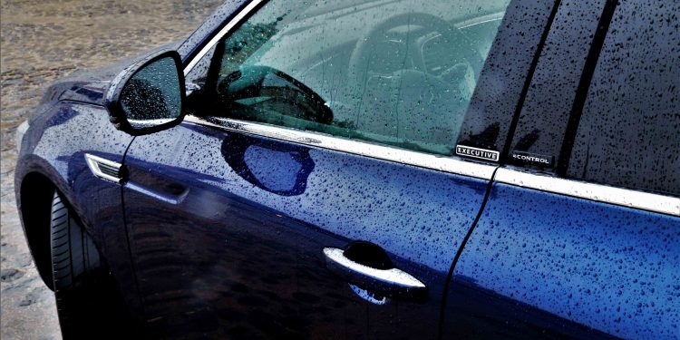 Renault Talisman Sport Tourer Executive 1.6 dCi: Executiva e dinâmica! 48