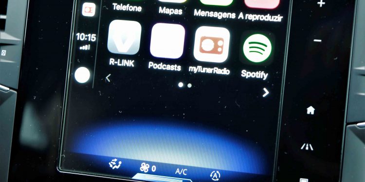 Renault Talisman Sport Tourer Executive 1.6 dCi: Executiva e dinâmica! 44