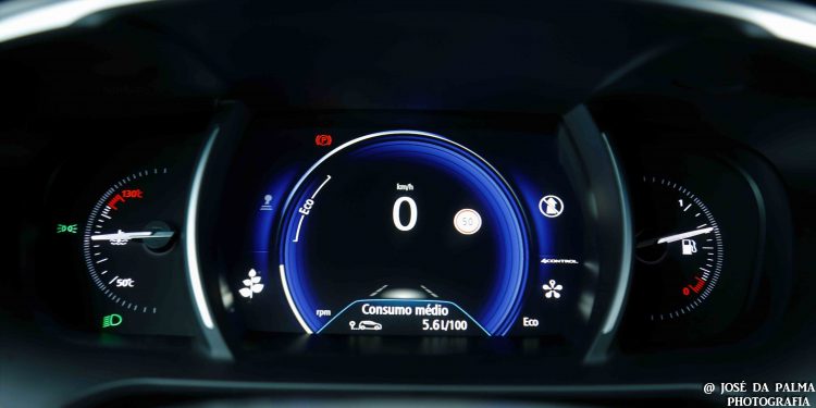 Renault Talisman Sport Tourer Executive 1.6 dCi: Executiva e dinâmica! 61