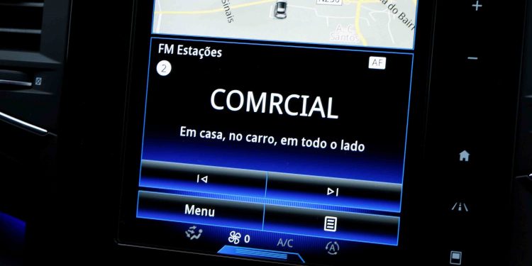 Renault Talisman Sport Tourer Executive 1.6 dCi: Executiva e dinâmica! 34