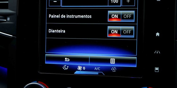 Renault Talisman Sport Tourer Executive 1.6 dCi: Executiva e dinâmica! 36