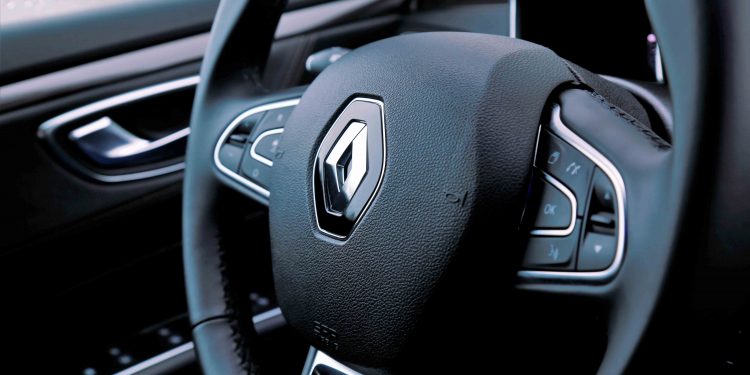 Renault Talisman Sport Tourer Executive 1.6 dCi: Executiva e dinâmica! 39