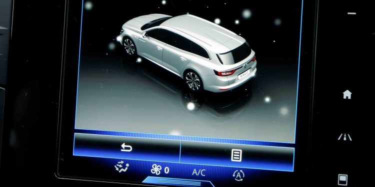 Renault Talisman Sport Tourer Executive 1.6 dCi: Executiva e dinâmica! 40