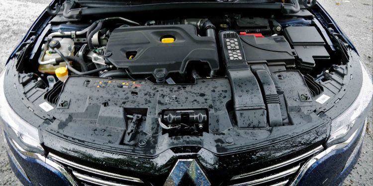 Renault Talisman Sport Tourer Executive 1.6 dCi: Executiva e dinâmica! 29