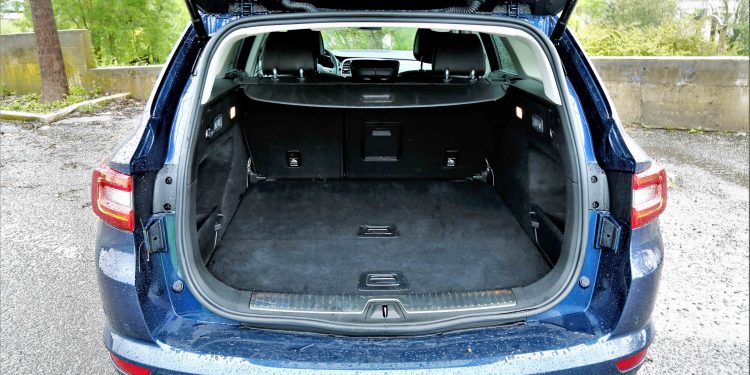 Renault Talisman Sport Tourer Executive 1.6 dCi: Executiva e dinâmica! 28