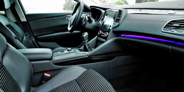 Renault Talisman Sport Tourer Executive 1.6 dCi: Executiva e dinâmica! 27