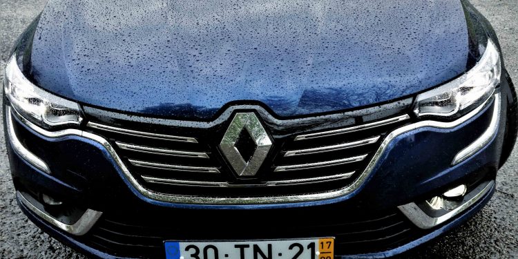 Renault Talisman Sport Tourer Executive 1.6 dCi: Executiva e dinâmica! 55