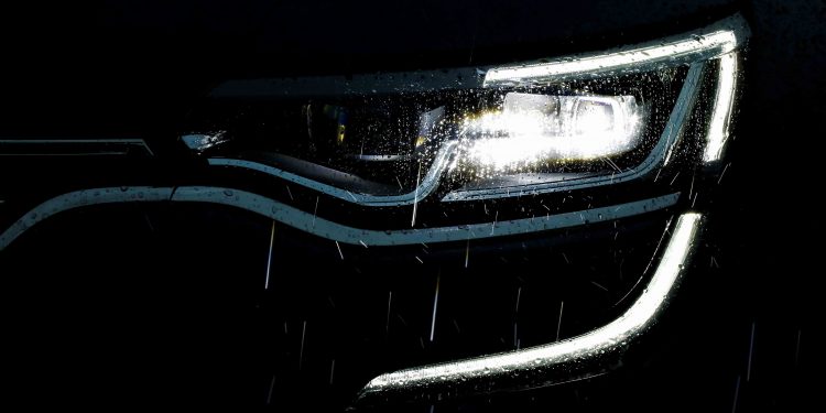 Renault Talisman Sport Tourer Executive 1.6 dCi: Executiva e dinâmica! 57