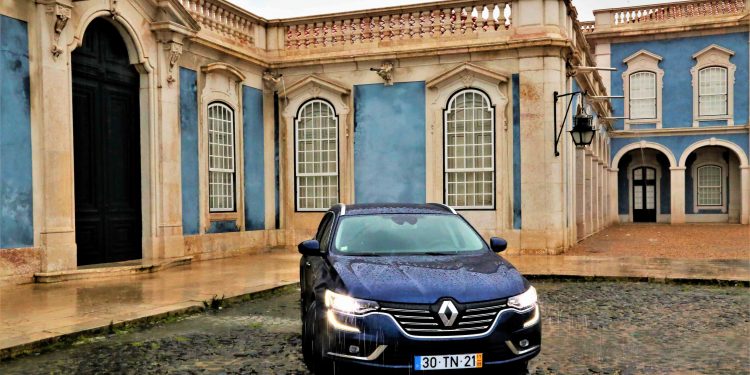 Renault Talisman Sport Tourer Executive 1.6 dCi: Executiva e dinâmica! 58