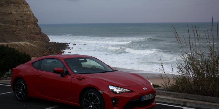 Novos Toyota GT86 e Subaru BRZ chegam em 2021! 16