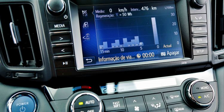 Toyota RAV4 Hybrid: Espaço e ecologia! 51
