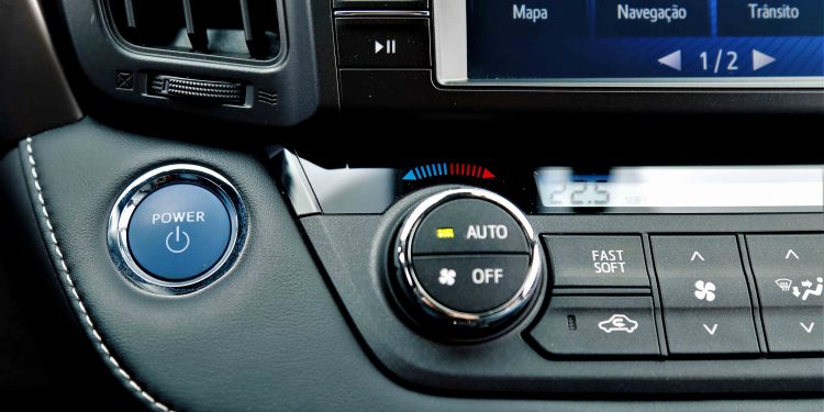 Toyota RAV4 Hybrid: Espaço e ecologia! 58