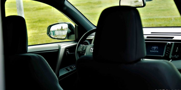 Toyota RAV4 Hybrid: Espaço e ecologia! 46