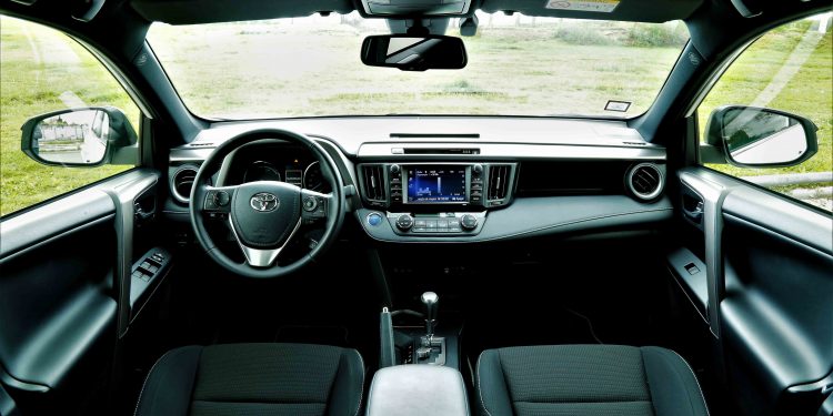 Toyota RAV4 Hybrid: Espaço e ecologia! 45