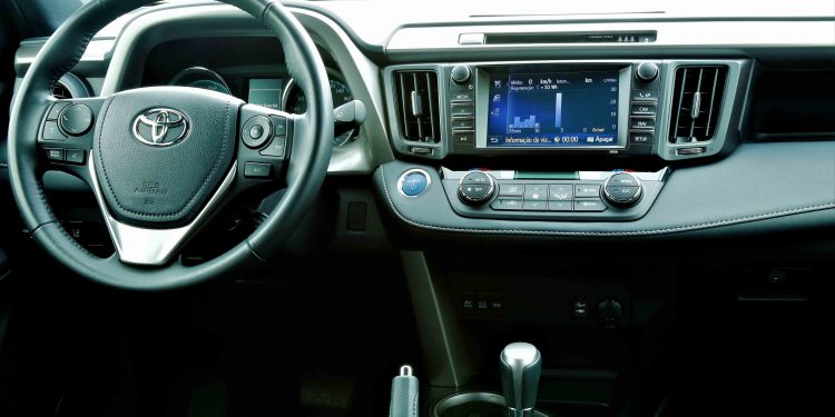 Toyota RAV4 Hybrid: Espaço e ecologia! 44