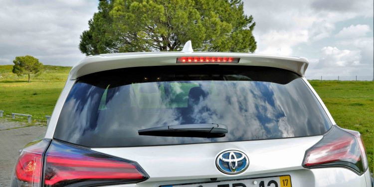 Toyota RAV4 Hybrid: Espaço e ecologia! 40