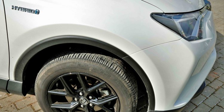 Toyota RAV4 Hybrid: Espaço e ecologia! 25