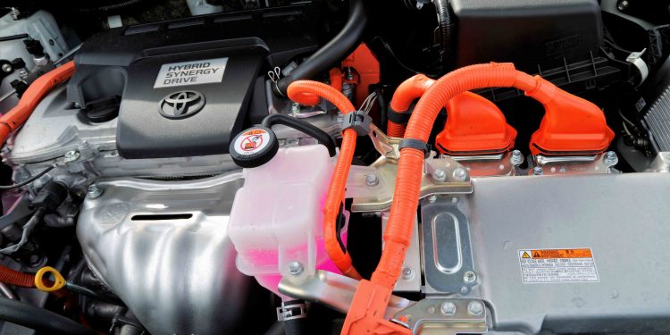 Toyota RAV4 Hybrid: Espaço e ecologia! 62