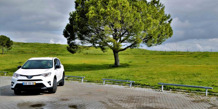 Toyota RAV4 Hybrid: Espaço e ecologia! 61