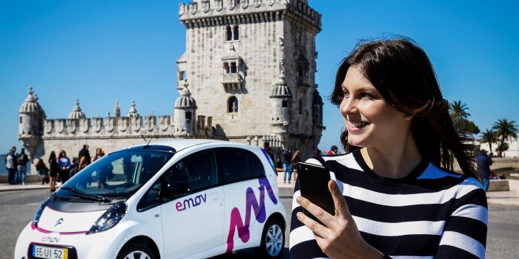 EMOV: A nova rede de carsharing 100% eléctrica em Lisboa! 15