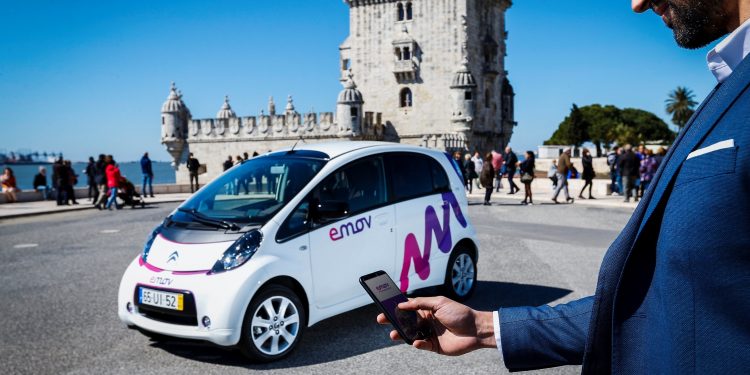 EMOV: A nova rede de carsharing 100% eléctrica em Lisboa! 13