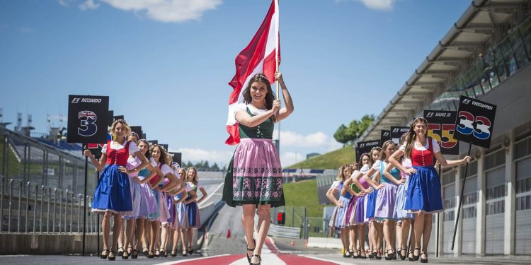 As "meninas da grelha" não estão já de saída da Formula 1! 13