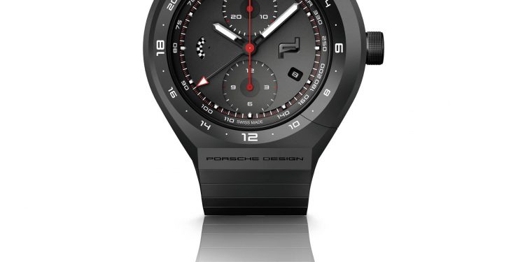 Porsche Design lança nova linha de relógios! 28