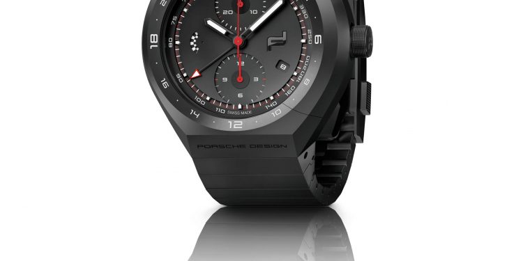 Porsche Design lança nova linha de relógios! 29