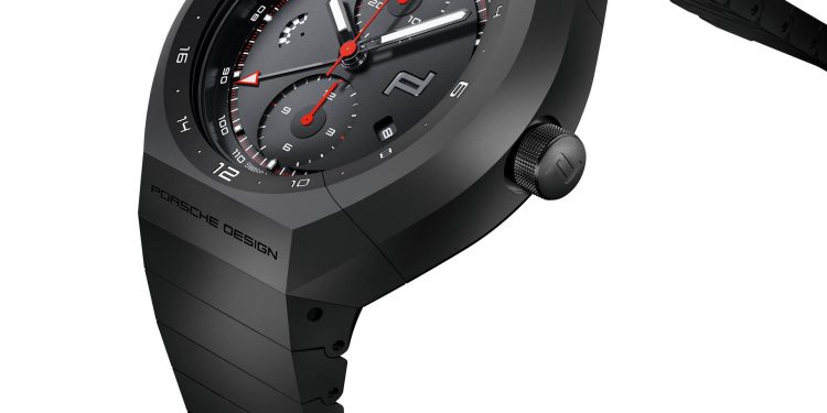 Porsche Design lança nova linha de relógios! 31