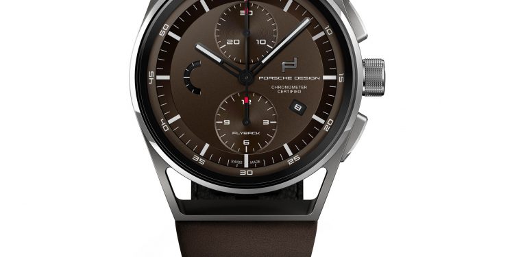 Porsche Design lança nova linha de relógios! 32