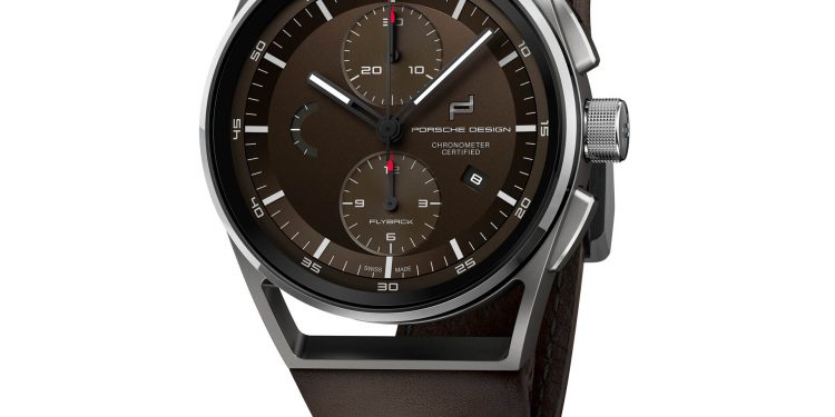 Porsche Design lança nova linha de relógios! 33