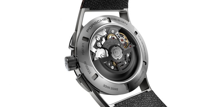 Porsche Design lança nova linha de relógios! 34