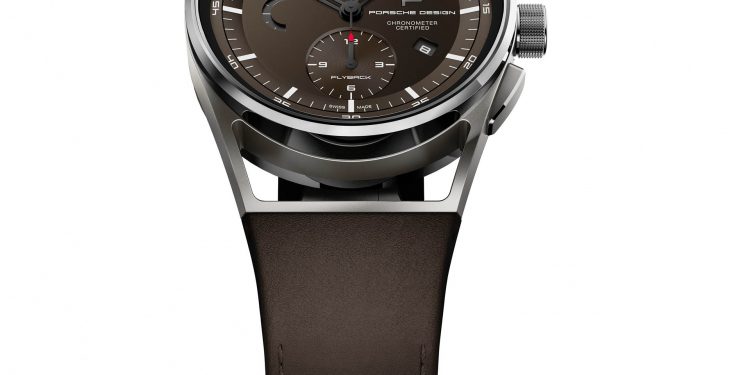 Porsche Design lança nova linha de relógios! 35