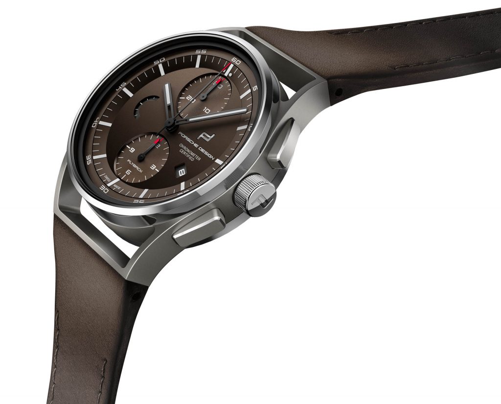 Porsche Design lança nova linha de relógios! 17