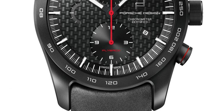 Porsche Design lança nova linha de relógios! 26