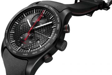 Porsche Design lança nova linha de relógios! 13