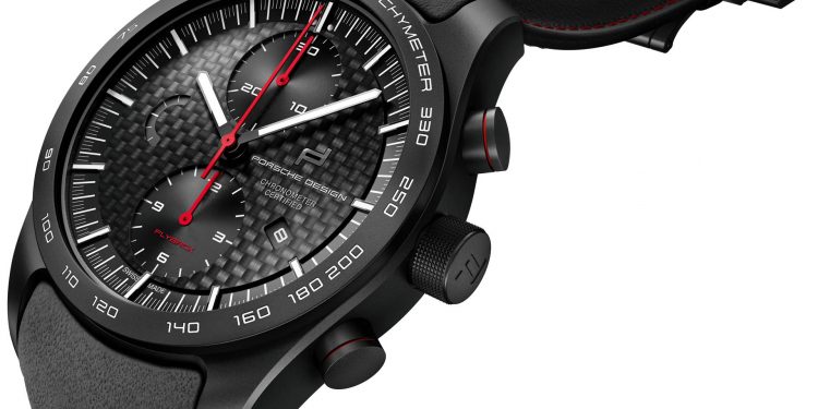 Porsche Design lança nova linha de relógios! 19