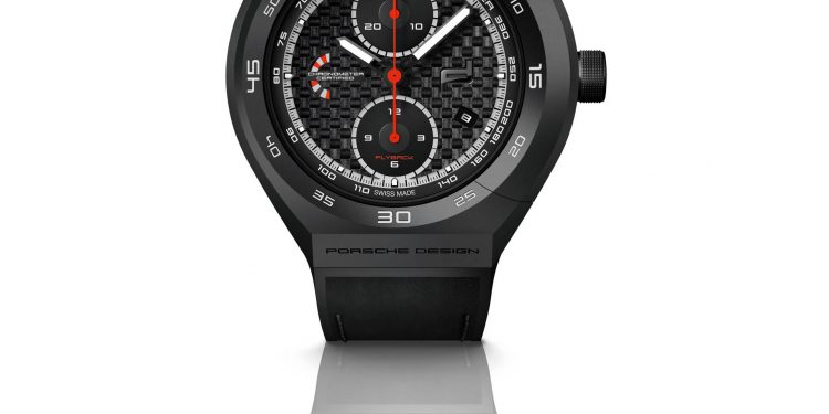 Porsche Design lança nova linha de relógios! 23