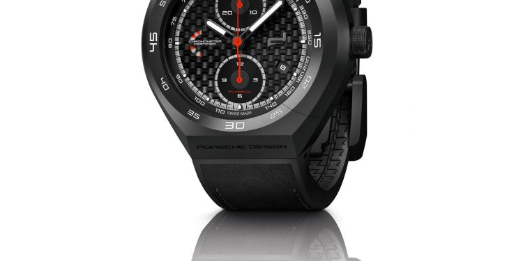 Porsche Design lança nova linha de relógios! 22