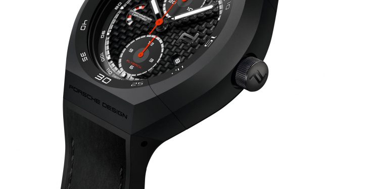 Porsche Design lança nova linha de relógios! 20