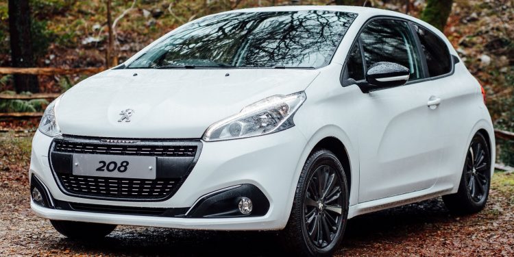Podemos dizer "Adeus" ao Peugeot 208 de 3 portas! 23