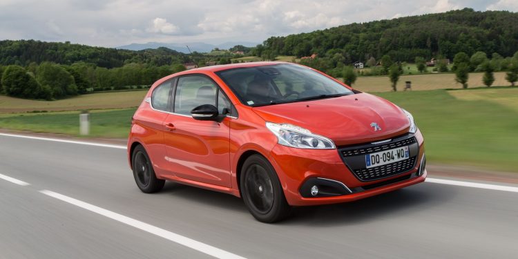 Podemos dizer "Adeus" ao Peugeot 208 de 3 portas! 20