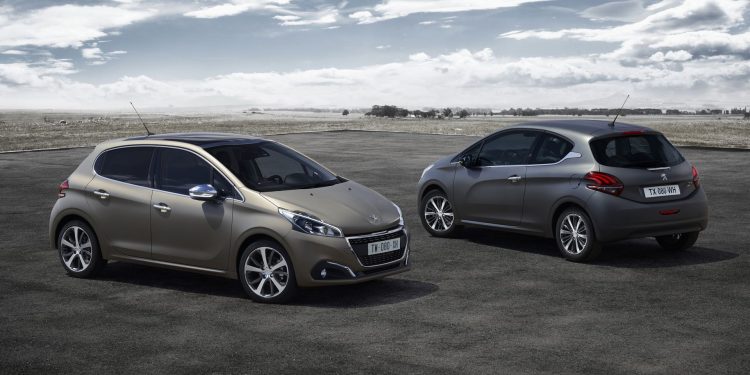 Podemos dizer "Adeus" ao Peugeot 208 de 3 portas! 16