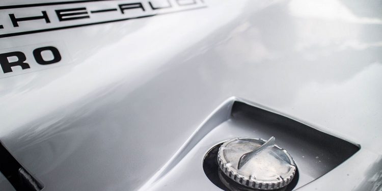 Este Porsche 917 está homologado para circular na via pública! 35