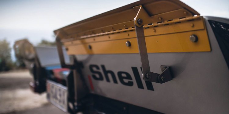 Este Porsche 917 está homologado para circular na via pública! 33