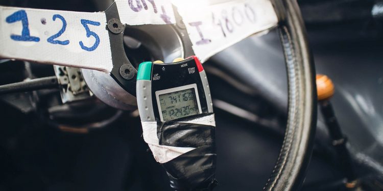 Este Porsche 917 está homologado para circular na via pública! 23