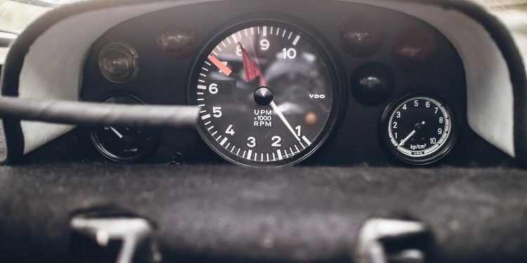 Este Porsche 917 está homologado para circular na via pública! 22