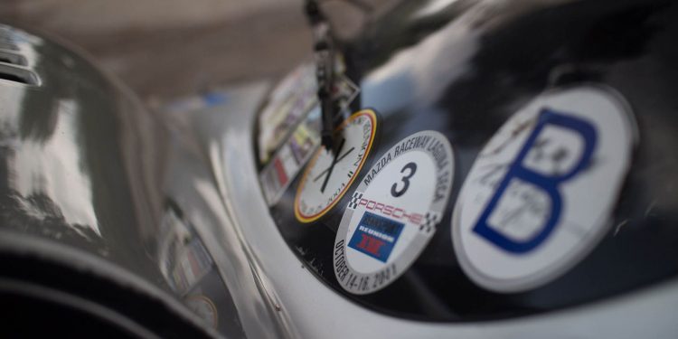 Este Porsche 917 está homologado para circular na via pública! 24